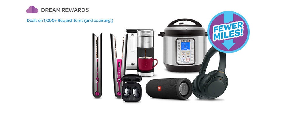 Air Miles Just Dropped the Price of 1,000+ Reward Merchandise Items Until the End of 2020