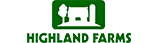 Highland Farms logo