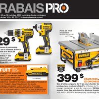 Home Depot Flyer - Montreal, QC - RedFlagDeals.com