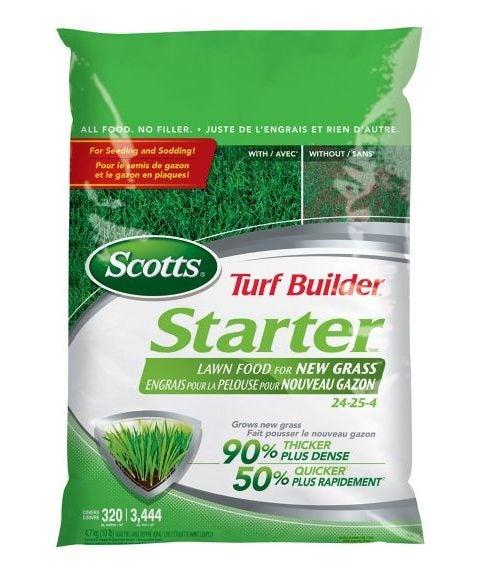 [Home Depot] Scott's turf builder fertilizer, $9.97 - Page 7
