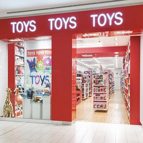 toys toys toys scarborough town centre