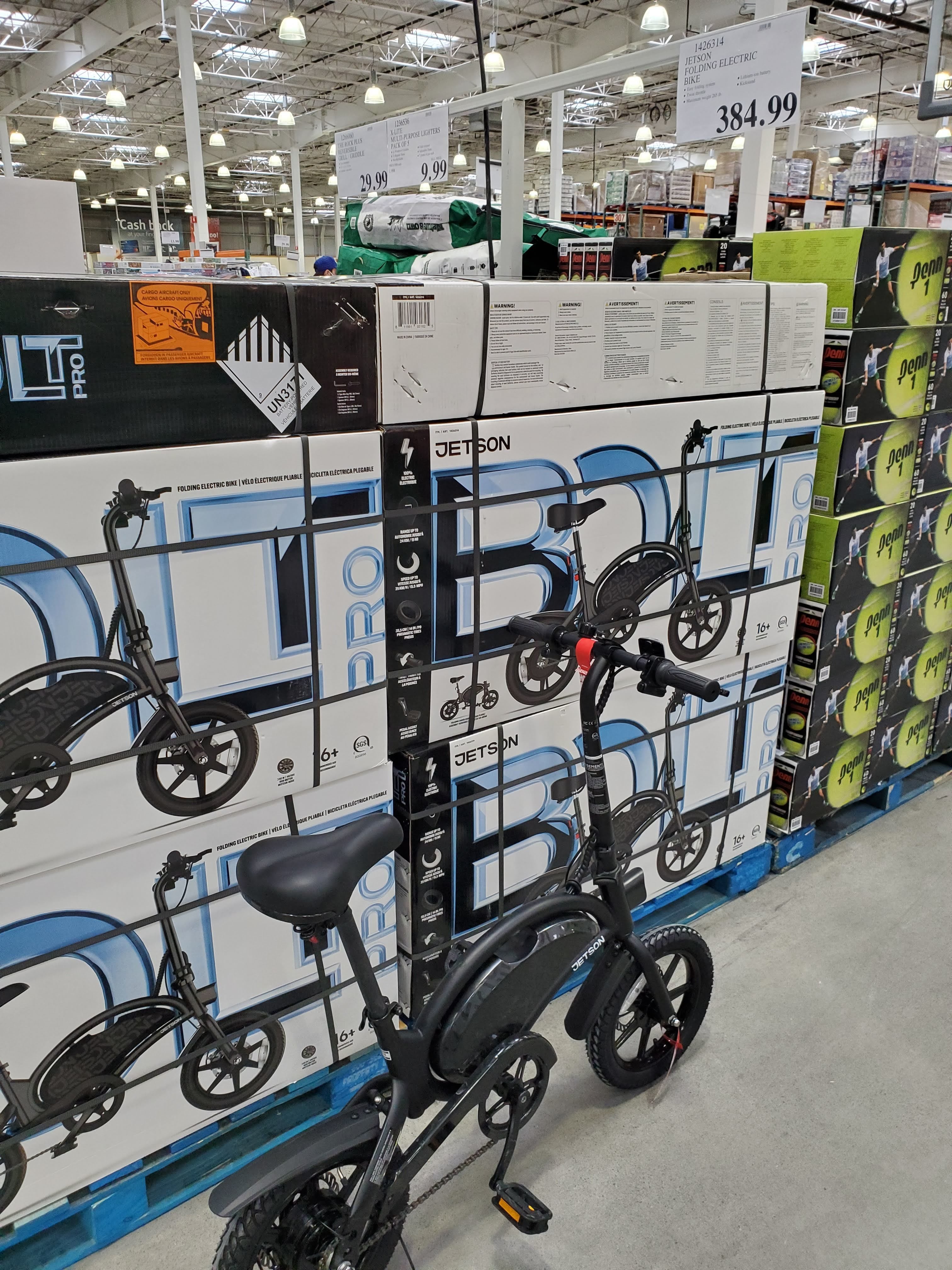 costco ebike