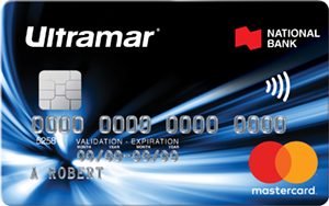 National Bank of Canada MasterCard® Ultramar Credit Card