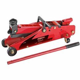 Motomaster Aluminum Steel Garage Jack 3 Ton Carl S Testimonial Youtube