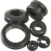 Power Fist 70 pc Rubber Wiring Grommets - $5.99 (40% off)