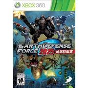Pre-Owned Earth Defense Force 2025 (Xbox 360) - $29.99