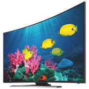 Samsung 55" 4K Ultra HD 120Hz Curved LED Smart TV  - $2499.99 ($500.00 off)