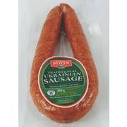 Siwin Sausage Rings - Buy One Get One Free