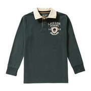 Kid Boys’ Rugby Polo - $12.00 ($4.00 Off)