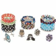 Bracelets, Rings and Earrings  - $2.39 (40% off)