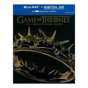 Game of Thrones: Season 2 Blu-ray - $44.99 ($5.00 off)