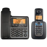 Motorola 2-Handset DECT 6.0 Corded/Cordless Phone with Answering Machine - $59.99 ($30.00 off)