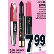 L’Oréal Paris - $7.99