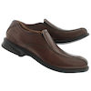 Clarks Colson Knoll Brown Slip-On Dress Shoes - $99.99 (29% Off)