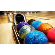 $30 for Cosmic Bowling with Shoes for Up to Six at Dickson Bowl ($71.59 Value)