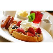 $21 for Two Main Dishes and Two Drinks for Brunch ($44 Value)
