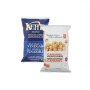 Kettle Brand Potato Chips or PC Ready to Eat Popcorn - 2/$5.00