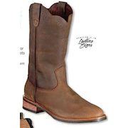 redhead destry western boots for ladies