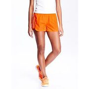 Perforated Running Shorts (3") - $9.99 ($7.01 Off)