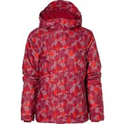 Jacket - Red Scribble Pattern 6-16 Years - $70.00 ($69.99 Off)