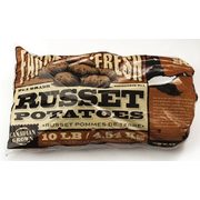 Russet Potatoes - $3.99
