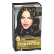 L'oréal Paris Preference Hair Colour - $9.99