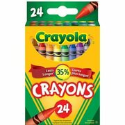 Crayola Crayons - $1.86 (BOGO Free)