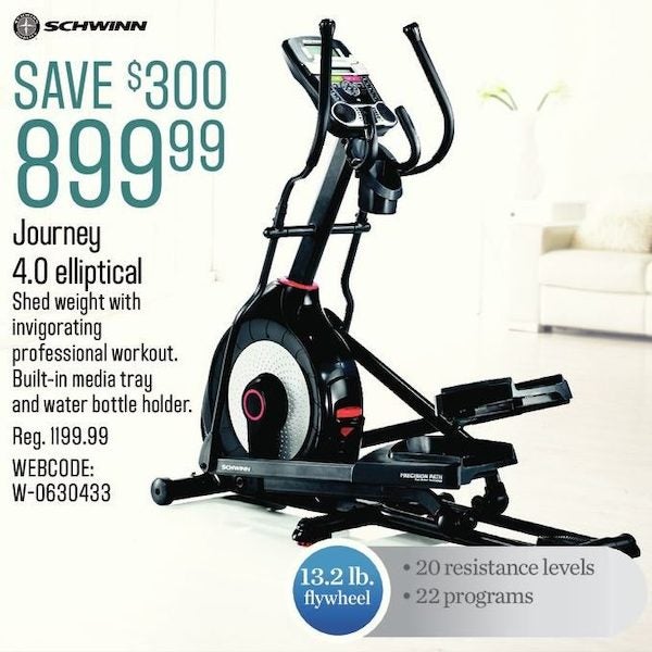 Schwinn journey online 4.0