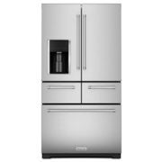 KitchenAid 25.8 Cu. Ft. 36" 5-Door Refrigerator - $4698.00