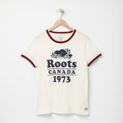 Roots Summer Ringer T-shirt - $19.99 ($10.01 Off)