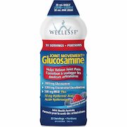 Wellesse Liquid Glucosamine And Chondroitin With MSM - $5.00 off