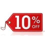 10% Off Any Reservation Weekends or Weekdays