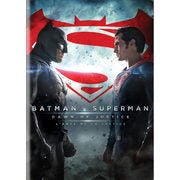 Batman v Superman: Dawn Of Justice DVD - $9.99 ($2.00 off)