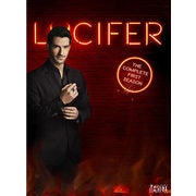 Lucifer: The Complete First Season DVD - $24.99 ($6.00 off)