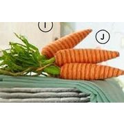 Carrot Bundle Trio - $3.96