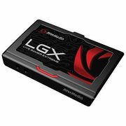 AVerMedia LGX Streaming Box - $214.99 ($35.00 off)
