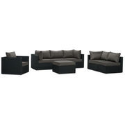 The Brick Minnesota Sectional Patio Set Redflagdeals The Brick Minnesota Sectional Patio Set 1599 00