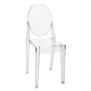 London Drugs Armless Ghost Chair Redflagdeals Com