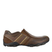 skechers brown diameter garzo shoes
