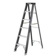 Maximum Fibreglass Grade 1 Step Ladder, 6-ft - $69.99 ($60.00 Off)