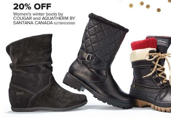 the bay winter boots