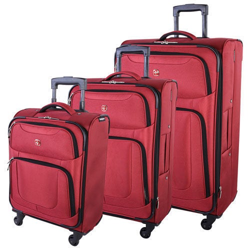 best 4 wheel luggage 2018