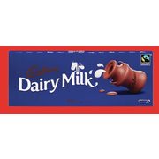 Cadbury Dairy Milk  - $14.99