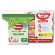 Huggies or Pull-Ups Baby Wipes - $6.99 ($1.50 off)