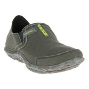 Merrell canvas street slipper sale