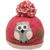Ambler Owl Pom Beanie - Children To Youths - $17.00 ($12.00 Off)