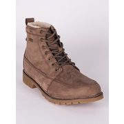 Blackwell Mens Frankie Nubuck Leather Lace-up Boot - Clearance - $60.00 ($80.00 Off)