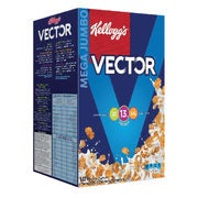 Kellogg's Vector Cereal - $2.00 off