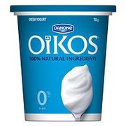 Danone Oikos Greek Yogurt or Tropicana Orange Juice - $5.49