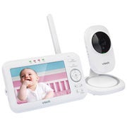 VTech 5" Video Baby Monitor with Two-Way Communication - $99.99 ($20.0 off)